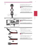 Preview for 21 page of LG ED05K000E00 Installation Manual