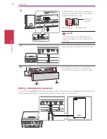 Preview for 22 page of LG ED05K000E00 Installation Manual