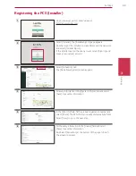 Preview for 39 page of LG ED05K000E00 Installation Manual