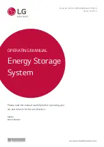 Preview for 1 page of LG ED05K000E00 Operating Manual