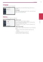 Предварительный просмотр 15 страницы LG ED05K000E00 Operating Manual