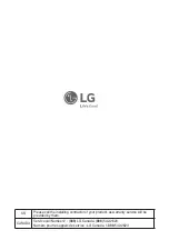 Preview for 15 page of LG EEV Kit Installation Manual