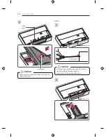 Предварительный просмотр 8 страницы LG EF95 series Owner'S Manual