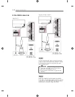 Предварительный просмотр 24 страницы LG EF95 series Owner'S Manual