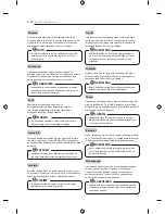 Предварительный просмотр 28 страницы LG EF95 series Owner'S Manual