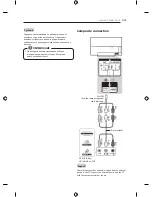 Предварительный просмотр 29 страницы LG EF95 series Owner'S Manual