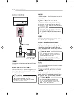 Предварительный просмотр 34 страницы LG EF95 series Owner'S Manual