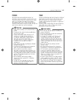 Предварительный просмотр 53 страницы LG EF95 series Owner'S Manual