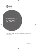 Предварительный просмотр 57 страницы LG EF95 series Owner'S Manual