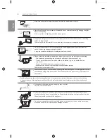 Предварительный просмотр 64 страницы LG EF95 series Owner'S Manual