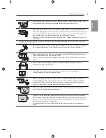 Предварительный просмотр 65 страницы LG EF95 series Owner'S Manual