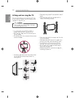 Предварительный просмотр 76 страницы LG EF95 series Owner'S Manual