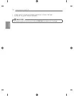 Предварительный просмотр 102 страницы LG EF95 series Owner'S Manual