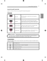 Предварительный просмотр 103 страницы LG EF95 series Owner'S Manual