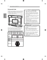 Предварительный просмотр 106 страницы LG EF95 series Owner'S Manual