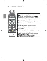 Предварительный просмотр 108 страницы LG EF95 series Owner'S Manual