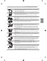 Предварительный просмотр 117 страницы LG EF95 series Owner'S Manual