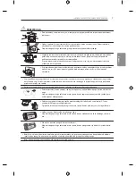 Предварительный просмотр 119 страницы LG EF95 series Owner'S Manual