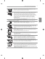 Предварительный просмотр 121 страницы LG EF95 series Owner'S Manual