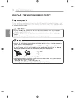 Предварительный просмотр 126 страницы LG EF95 series Owner'S Manual