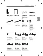 Предварительный просмотр 127 страницы LG EF95 series Owner'S Manual