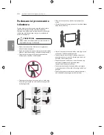 Предварительный просмотр 132 страницы LG EF95 series Owner'S Manual