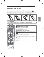 Предварительный просмотр 135 страницы LG EF95 series Owner'S Manual