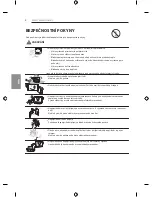 Предварительный просмотр 144 страницы LG EF95 series Owner'S Manual