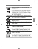 Предварительный просмотр 149 страницы LG EF95 series Owner'S Manual