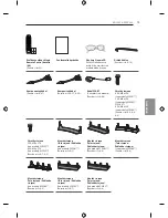 Предварительный просмотр 183 страницы LG EF95 series Owner'S Manual