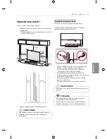 Предварительный просмотр 189 страницы LG EF95 series Owner'S Manual