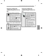 Предварительный просмотр 193 страницы LG EF95 series Owner'S Manual