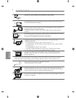 Предварительный просмотр 204 страницы LG EF95 series Owner'S Manual