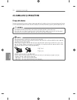 Предварительный просмотр 210 страницы LG EF95 series Owner'S Manual