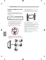 Предварительный просмотр 216 страницы LG EF95 series Owner'S Manual