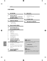 Предварительный просмотр 254 страницы LG EF95 series Owner'S Manual