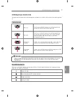 Предварительный просмотр 271 страницы LG EF95 series Owner'S Manual