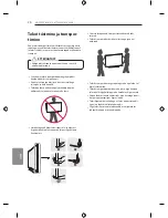 Предварительный просмотр 272 страницы LG EF95 series Owner'S Manual