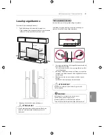 Предварительный просмотр 273 страницы LG EF95 series Owner'S Manual