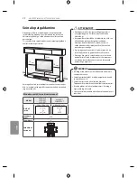 Предварительный просмотр 274 страницы LG EF95 series Owner'S Manual