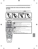 Предварительный просмотр 275 страницы LG EF95 series Owner'S Manual