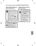 Предварительный просмотр 277 страницы LG EF95 series Owner'S Manual