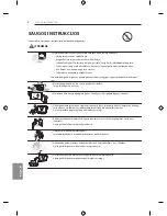 Предварительный просмотр 284 страницы LG EF95 series Owner'S Manual