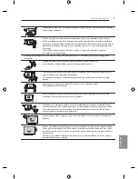 Предварительный просмотр 289 страницы LG EF95 series Owner'S Manual