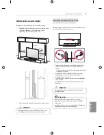 Предварительный просмотр 301 страницы LG EF95 series Owner'S Manual