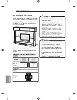 Предварительный просмотр 302 страницы LG EF95 series Owner'S Manual