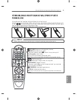 Предварительный просмотр 303 страницы LG EF95 series Owner'S Manual