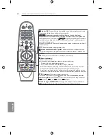 Предварительный просмотр 304 страницы LG EF95 series Owner'S Manual