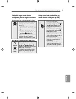 Предварительный просмотр 305 страницы LG EF95 series Owner'S Manual