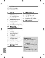 Предварительный просмотр 310 страницы LG EF95 series Owner'S Manual